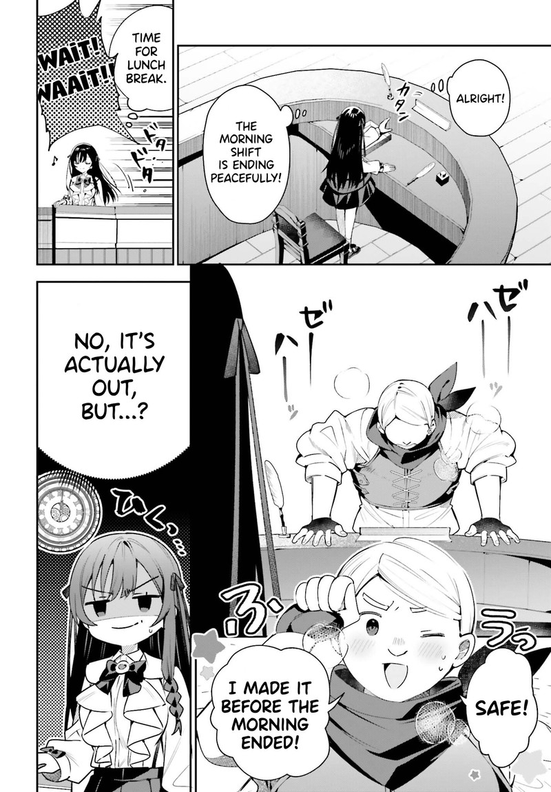 Guild No Uketsukejou Desu Ga Zangyou Wa Iya Na Node Boss Wo Solo Tobatsu Shiyou To Omoimasu 24 2