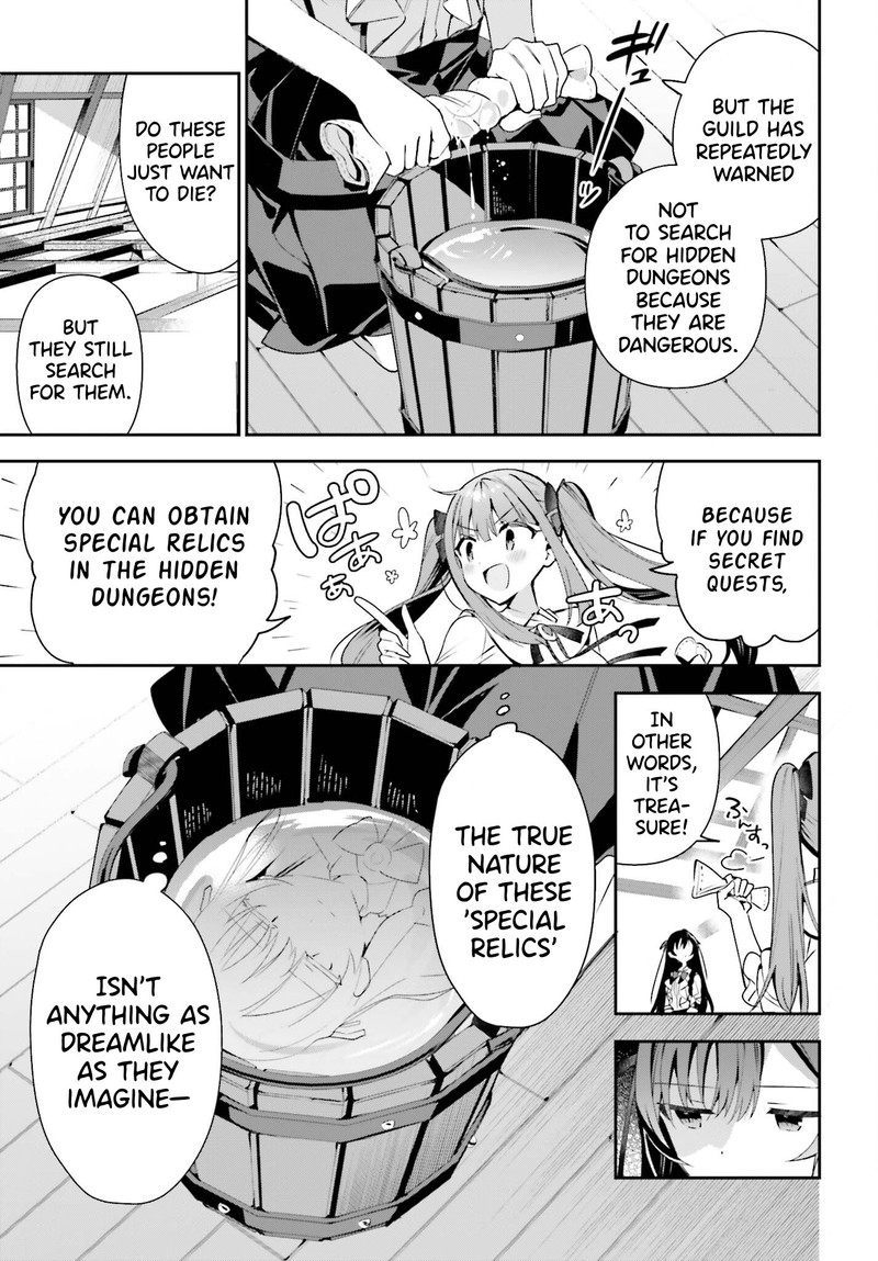 Guild No Uketsukejou Desu Ga Zangyou Wa Iya Na Node Boss Wo Solo Tobatsu Shiyou To Omoimasu 24 21