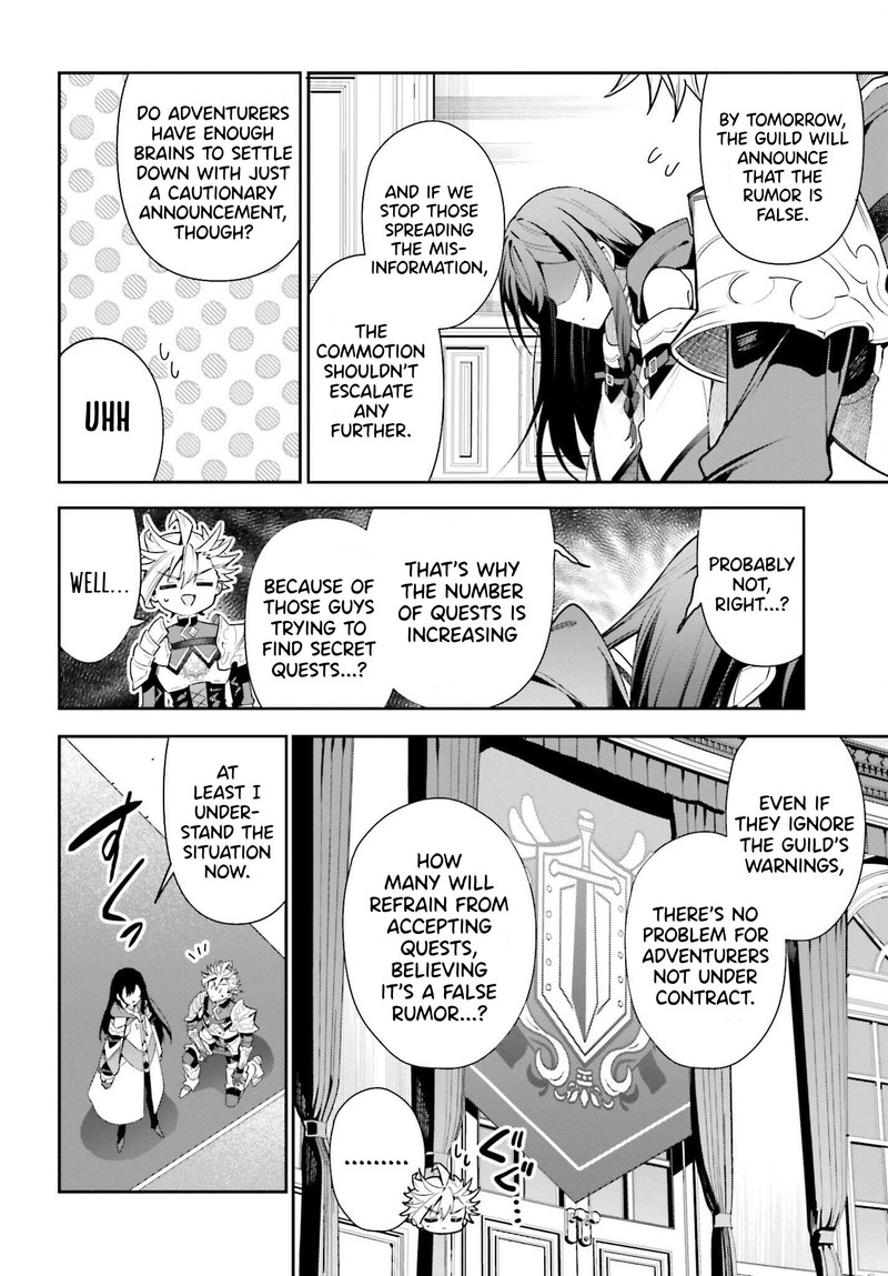 Guild No Uketsukejou Desu Ga Zangyou Wa Iya Na Node Boss Wo Solo Tobatsu Shiyou To Omoimasu 25 26