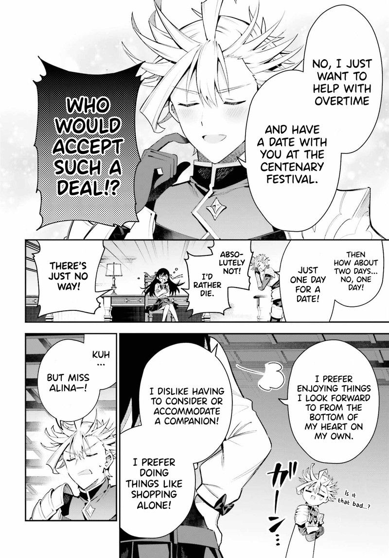 Guild No Uketsukejou Desu Ga Zangyou Wa Iya Na Node Boss Wo Solo Tobatsu Shiyou To Omoimasu 26 14