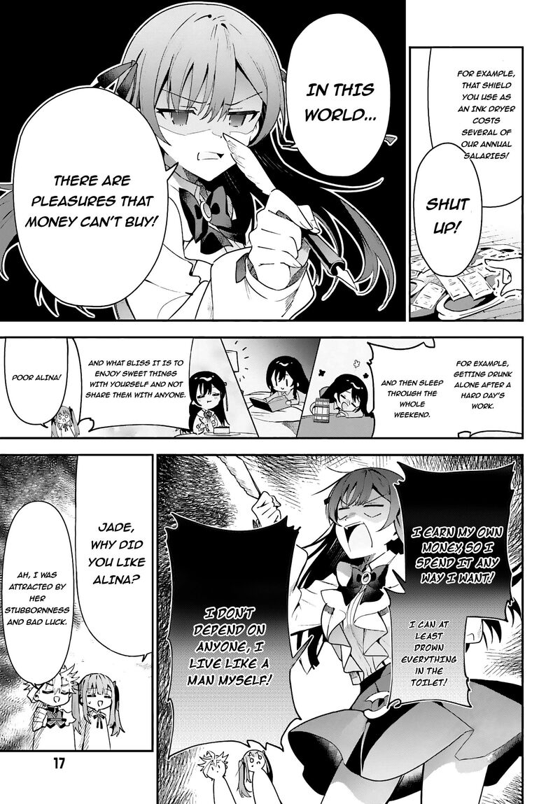 Guild No Uketsukejou Desu Ga Zangyou Wa Iya Na Node Boss Wo Solo Tobatsu Shiyou To Omoimasu 28a 10
