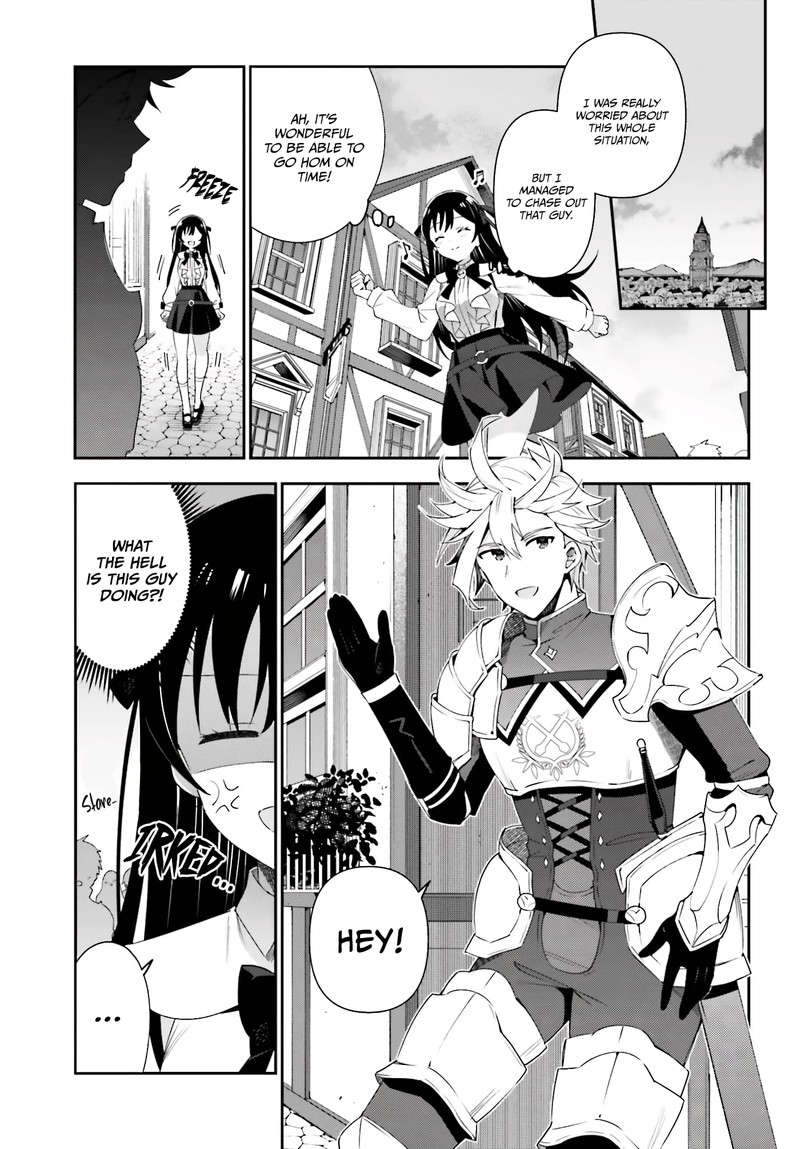 Guild No Uketsukejou Desu Ga Zangyou Wa Iya Na Node Boss Wo Solo Tobatsu Shiyou To Omoimasu 3 13