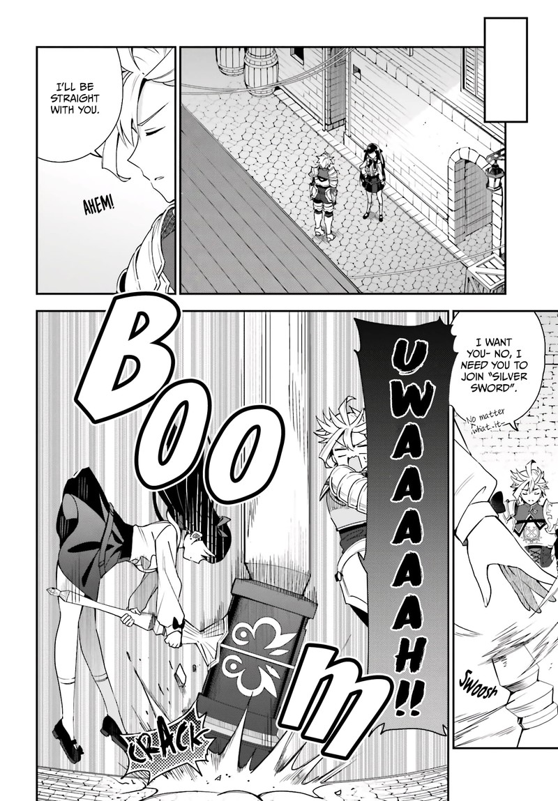 Guild No Uketsukejou Desu Ga Zangyou Wa Iya Na Node Boss Wo Solo Tobatsu Shiyou To Omoimasu 3 16