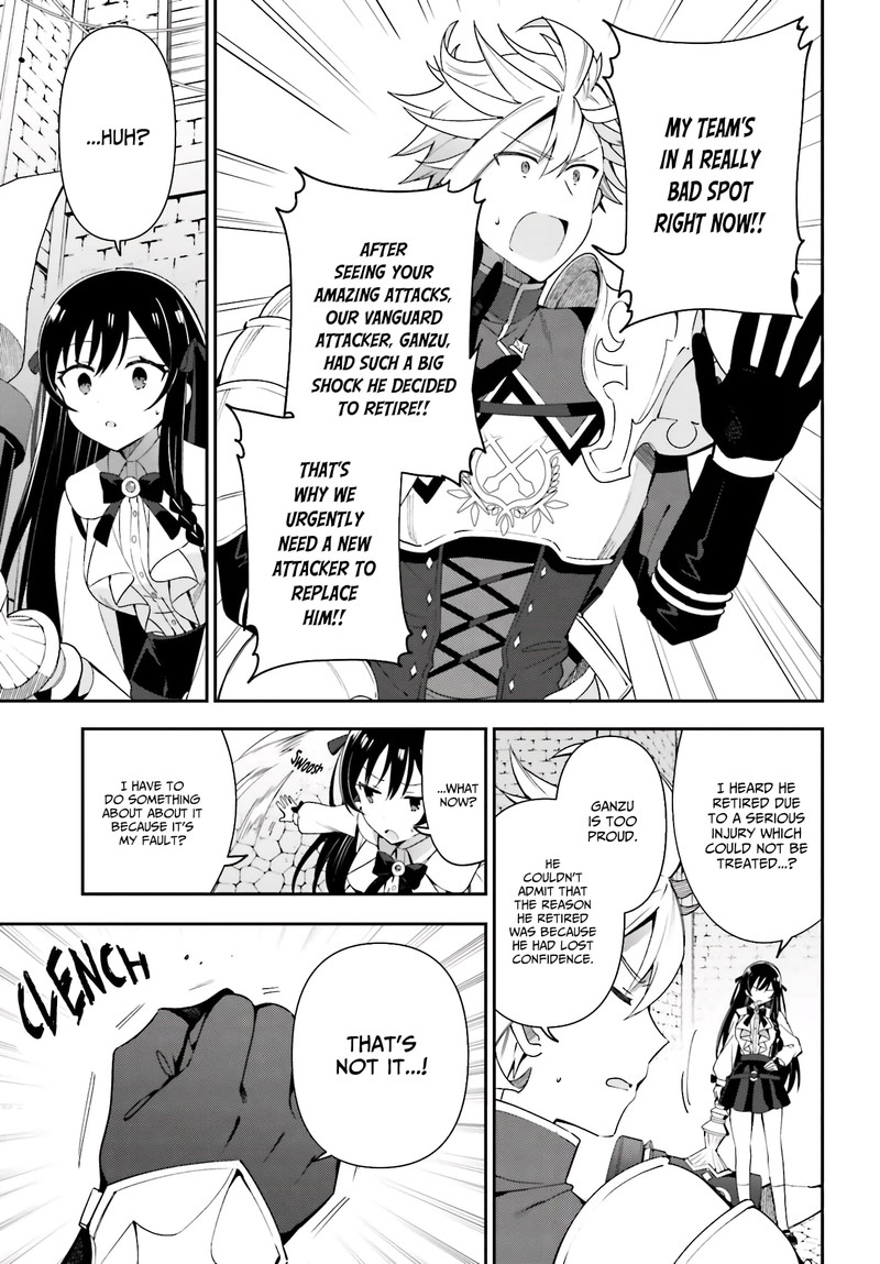 Guild No Uketsukejou Desu Ga Zangyou Wa Iya Na Node Boss Wo Solo Tobatsu Shiyou To Omoimasu 3 19