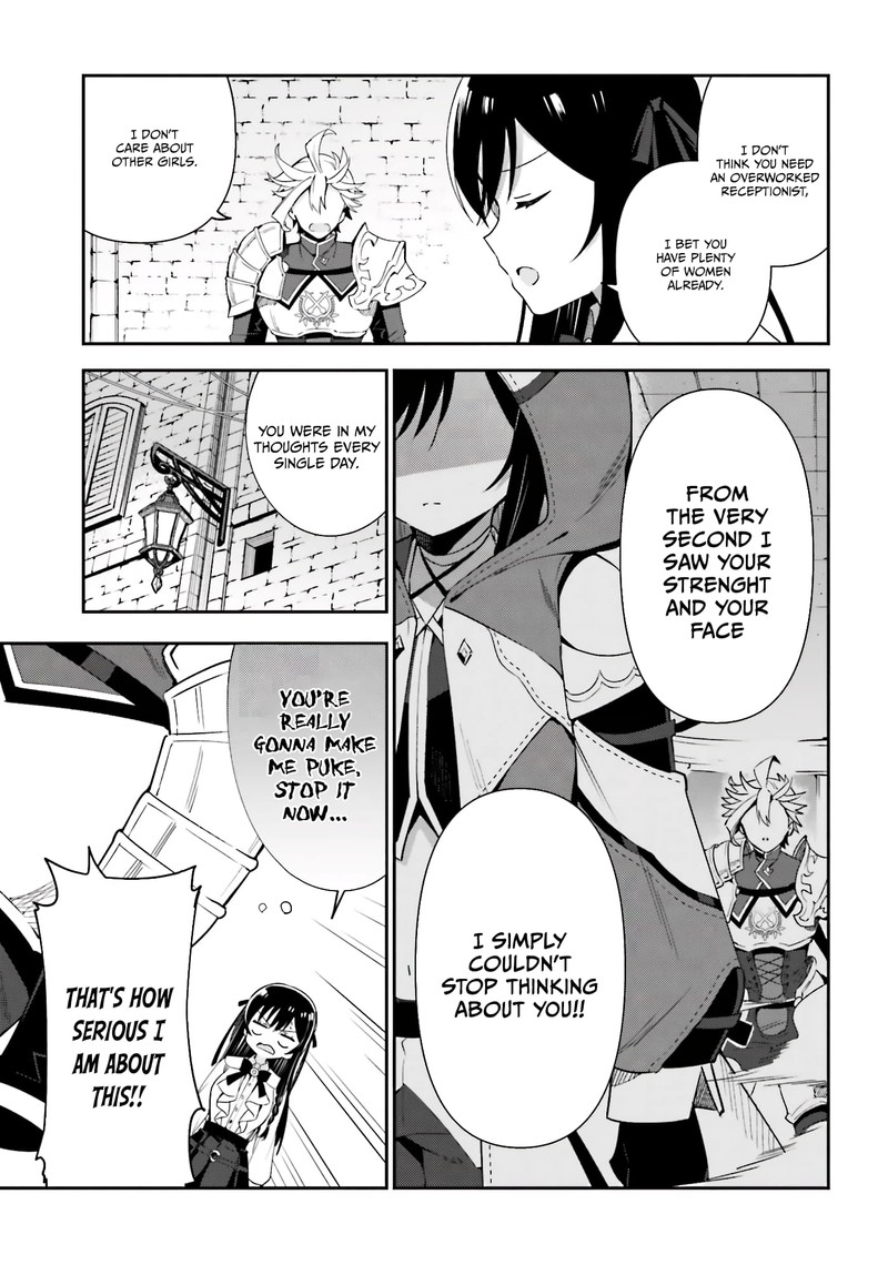 Guild No Uketsukejou Desu Ga Zangyou Wa Iya Na Node Boss Wo Solo Tobatsu Shiyou To Omoimasu 3 21