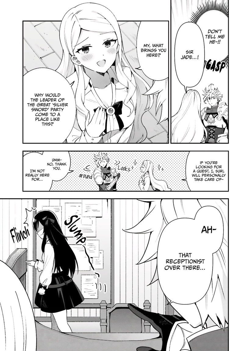 Guild No Uketsukejou Desu Ga Zangyou Wa Iya Na Node Boss Wo Solo Tobatsu Shiyou To Omoimasu 3 3