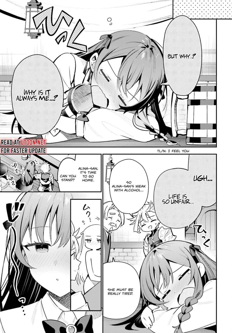 Guild No Uketsukejou Desu Ga Zangyou Wa Iya Na Node Boss Wo Solo Tobatsu Shiyou To Omoimasu 31 13