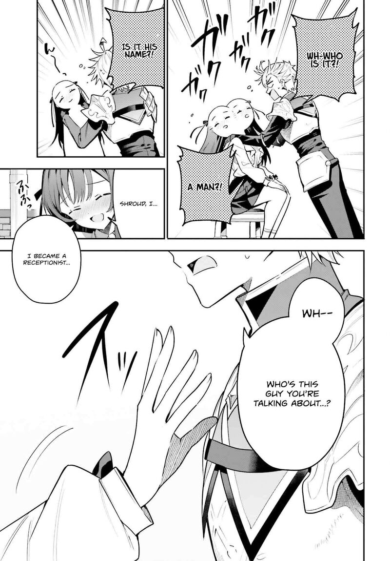 Guild No Uketsukejou Desu Ga Zangyou Wa Iya Na Node Boss Wo Solo Tobatsu Shiyou To Omoimasu 31 15