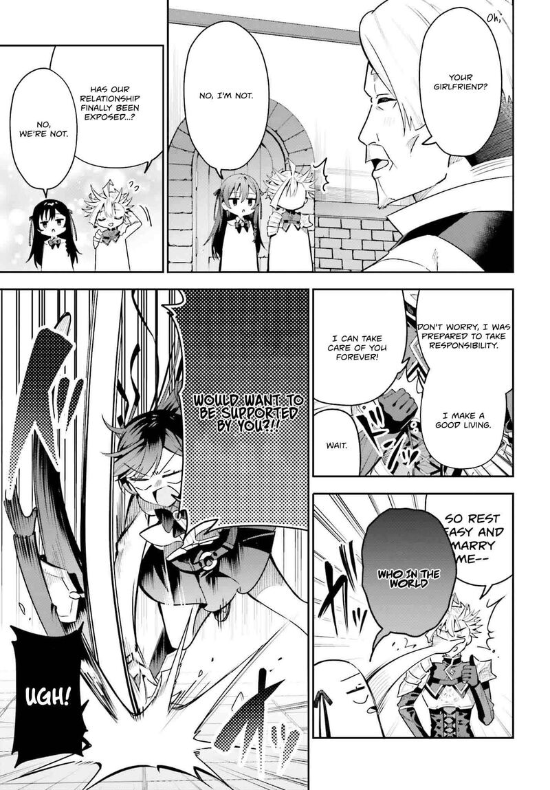 Guild No Uketsukejou Desu Ga Zangyou Wa Iya Na Node Boss Wo Solo Tobatsu Shiyou To Omoimasu 31 7
