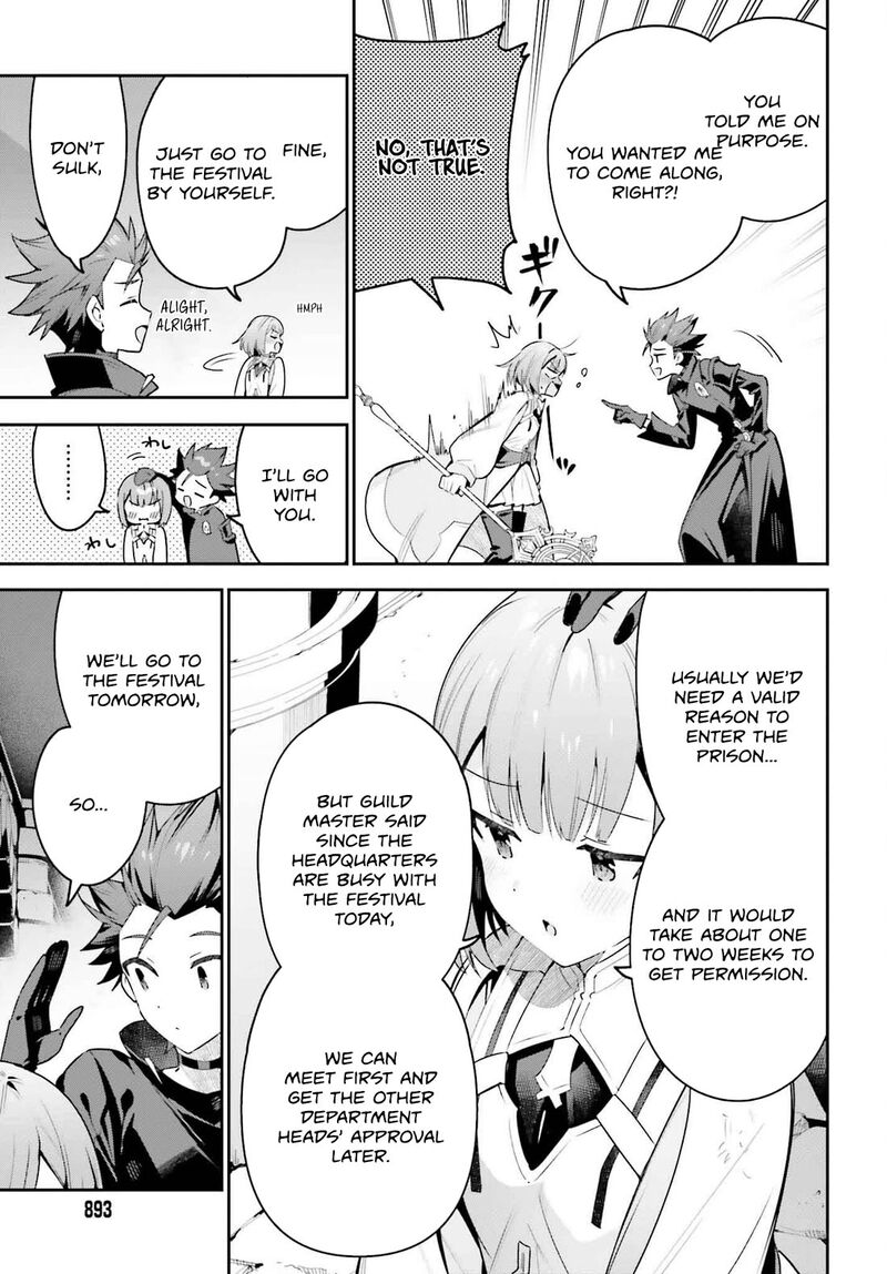 Guild No Uketsukejou Desu Ga Zangyou Wa Iya Na Node Boss Wo Solo Tobatsu Shiyou To Omoimasu 32 19