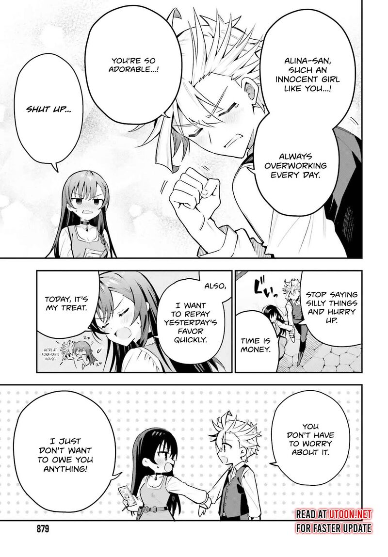 Guild No Uketsukejou Desu Ga Zangyou Wa Iya Na Node Boss Wo Solo Tobatsu Shiyou To Omoimasu 32 5