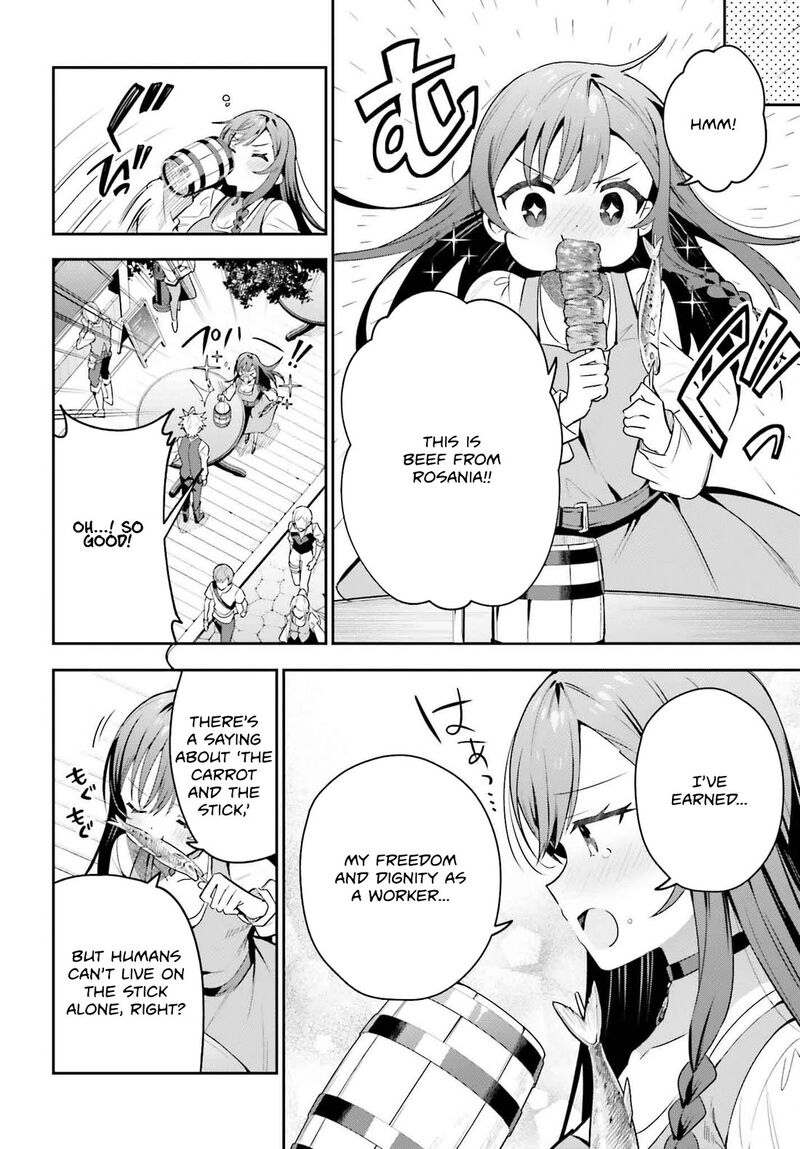 Guild No Uketsukejou Desu Ga Zangyou Wa Iya Na Node Boss Wo Solo Tobatsu Shiyou To Omoimasu 32 8