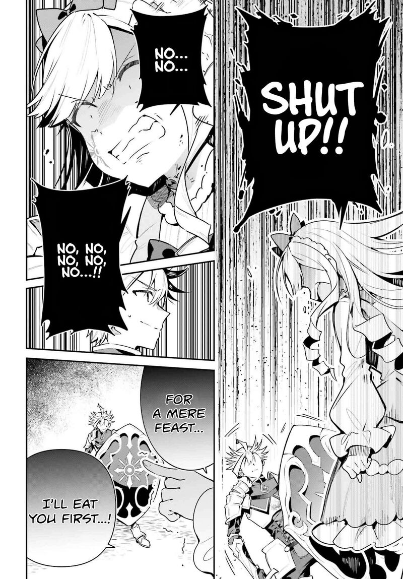 Guild No Uketsukejou Desu Ga Zangyou Wa Iya Na Node Boss Wo Solo Tobatsu Shiyou To Omoimasu 36 19