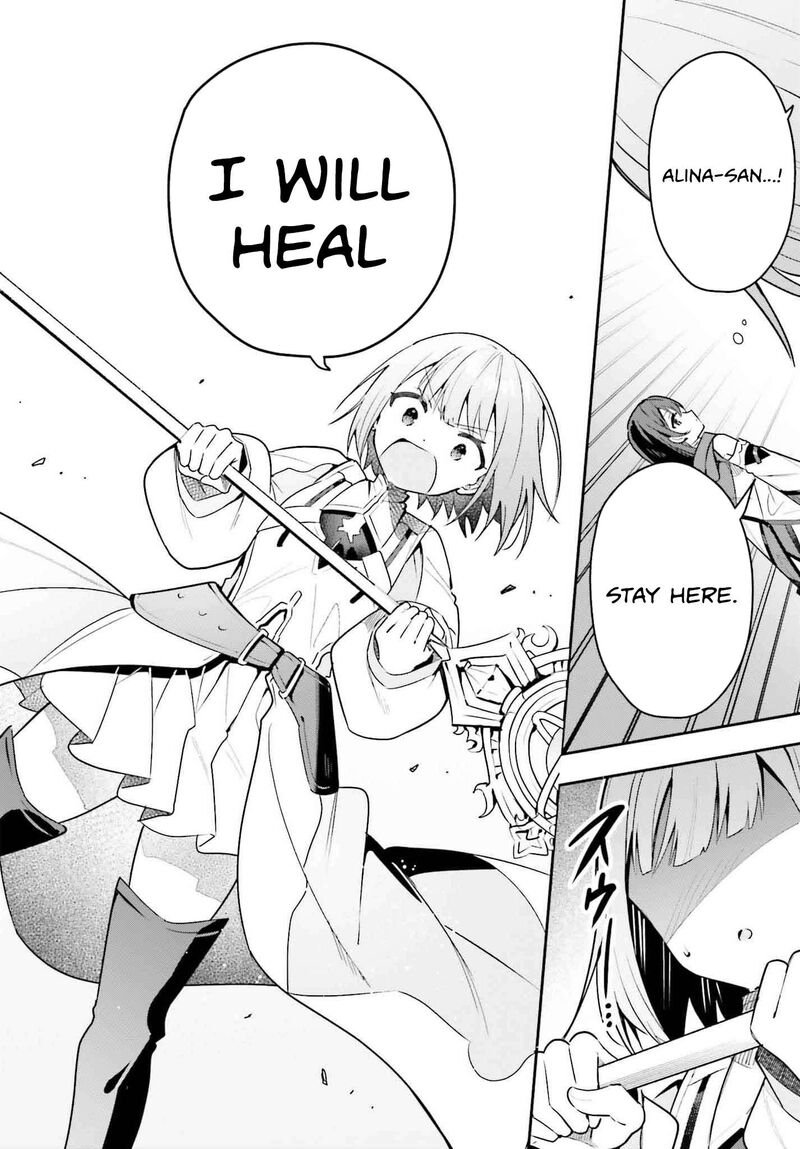 Guild No Uketsukejou Desu Ga Zangyou Wa Iya Na Node Boss Wo Solo Tobatsu Shiyou To Omoimasu 36 31
