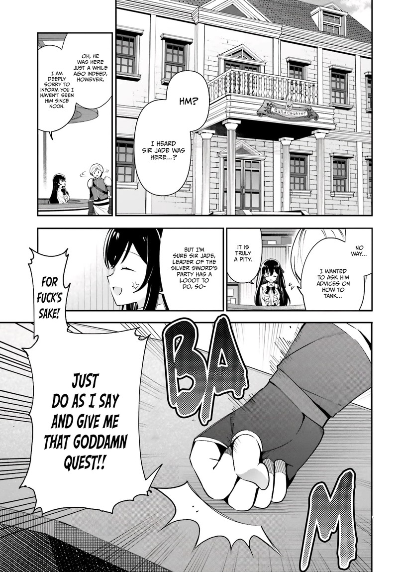 Guild No Uketsukejou Desu Ga Zangyou Wa Iya Na Node Boss Wo Solo Tobatsu Shiyou To Omoimasu 4 13