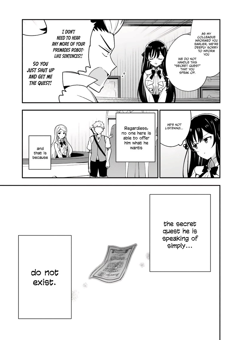 Guild No Uketsukejou Desu Ga Zangyou Wa Iya Na Node Boss Wo Solo Tobatsu Shiyou To Omoimasu 4 17