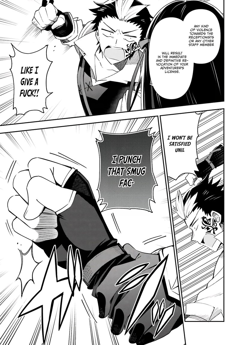 Guild No Uketsukejou Desu Ga Zangyou Wa Iya Na Node Boss Wo Solo Tobatsu Shiyou To Omoimasu 4 21