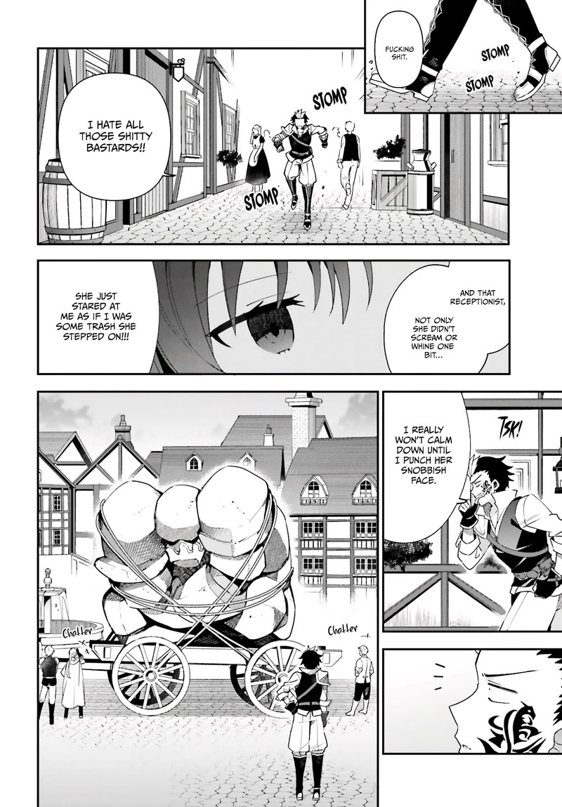 Guild No Uketsukejou Desu Ga Zangyou Wa Iya Na Node Boss Wo Solo Tobatsu Shiyou To Omoimasu 4 30