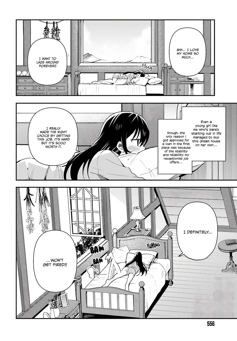 Guild No Uketsukejou Desu Ga Zangyou Wa Iya Na Node Boss Wo Solo Tobatsu Shiyou To Omoimasu 4 4