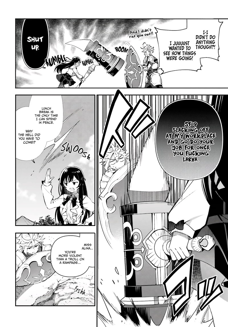 Guild No Uketsukejou Desu Ga Zangyou Wa Iya Na Node Boss Wo Solo Tobatsu Shiyou To Omoimasu 4 8