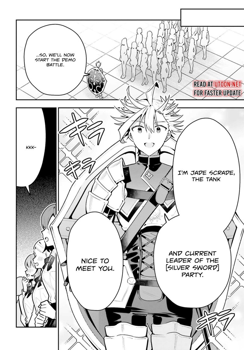 Guild No Uketsukejou Desu Ga Zangyou Wa Iya Na Node Boss Wo Solo Tobatsu Shiyou To Omoimasu 42 12