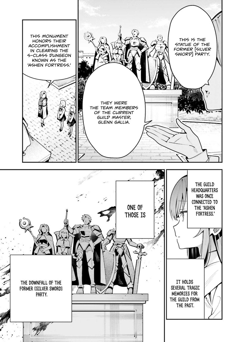 Guild No Uketsukejou Desu Ga Zangyou Wa Iya Na Node Boss Wo Solo Tobatsu Shiyou To Omoimasu 42 7