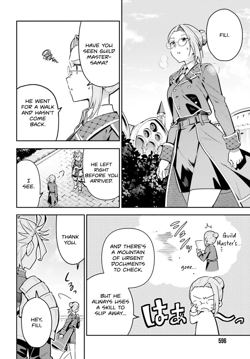 Guild No Uketsukejou Desu Ga Zangyou Wa Iya Na Node Boss Wo Solo Tobatsu Shiyou To Omoimasu 43 10