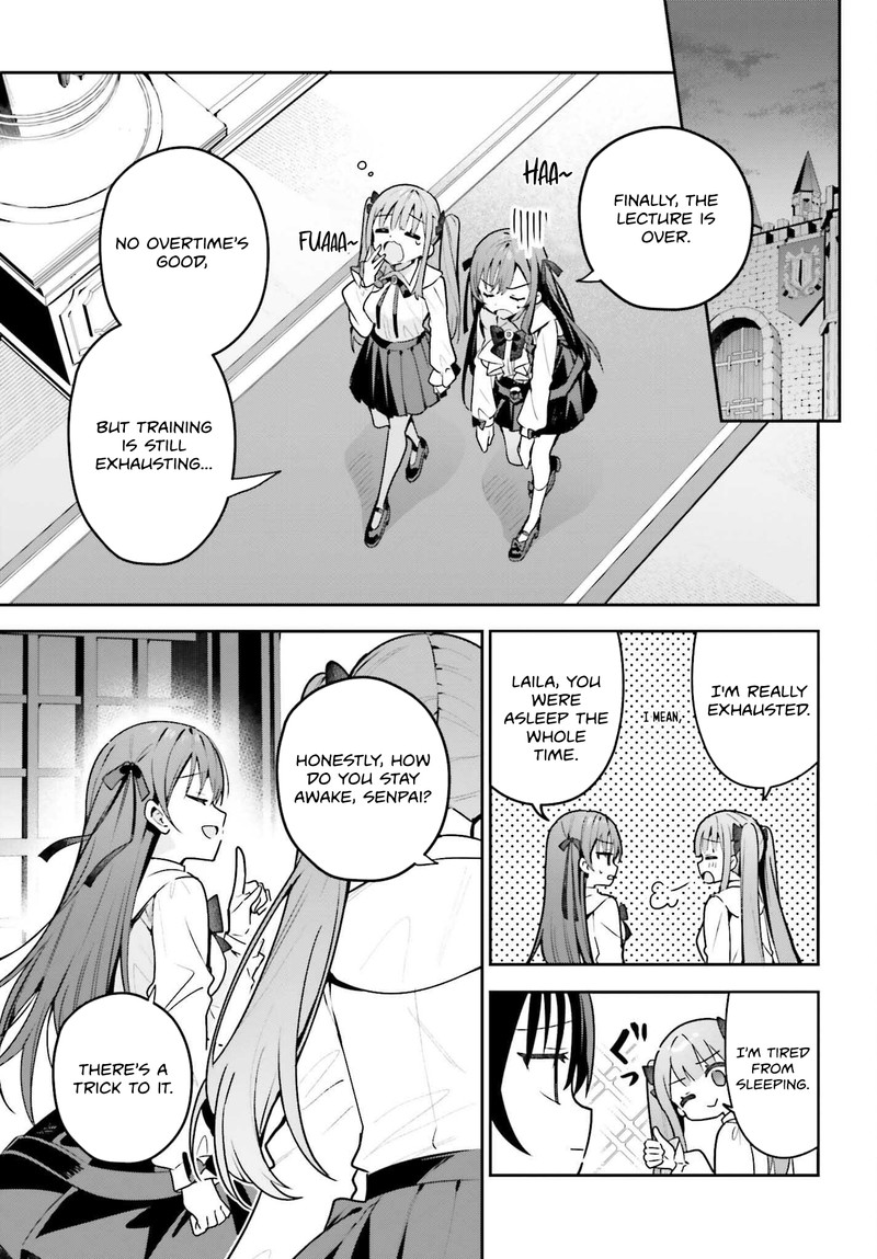 Guild No Uketsukejou Desu Ga Zangyou Wa Iya Na Node Boss Wo Solo Tobatsu Shiyou To Omoimasu 44 11