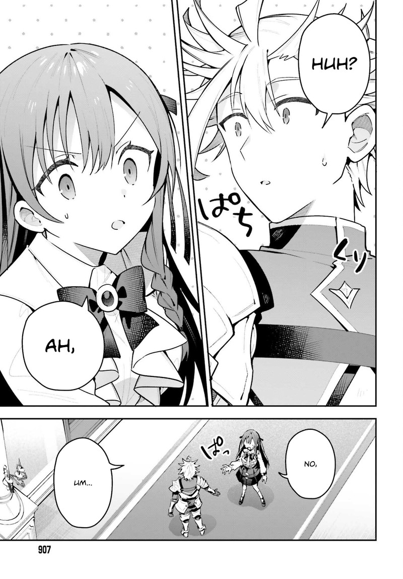 Guild No Uketsukejou Desu Ga Zangyou Wa Iya Na Node Boss Wo Solo Tobatsu Shiyou To Omoimasu 44 19