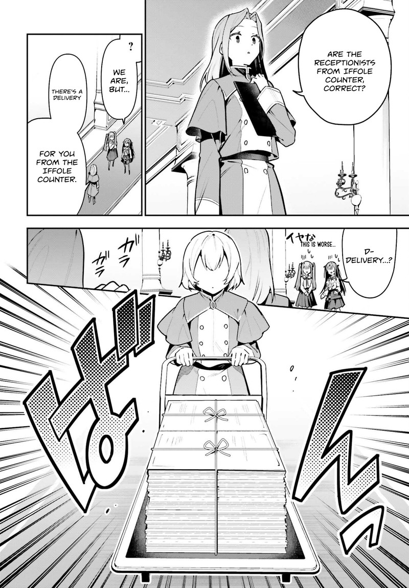 Guild No Uketsukejou Desu Ga Zangyou Wa Iya Na Node Boss Wo Solo Tobatsu Shiyou To Omoimasu 44 26