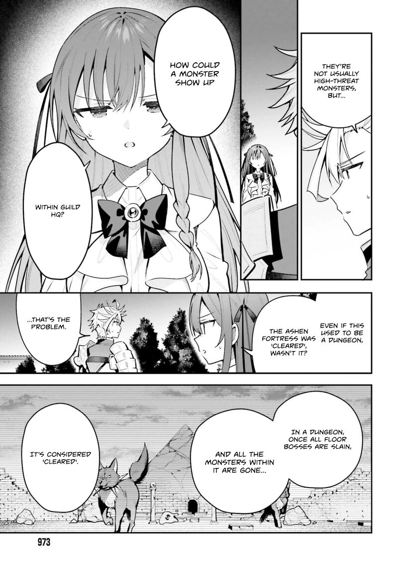 Guild No Uketsukejou Desu Ga Zangyou Wa Iya Na Node Boss Wo Solo Tobatsu Shiyou To Omoimasu 45b 7