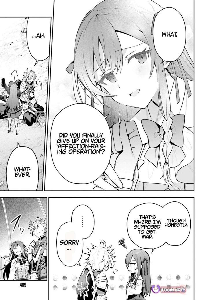 Guild No Uketsukejou Desu Ga Zangyou Wa Iya Na Node Boss Wo Solo Tobatsu Shiyou To Omoimasu 46b 15