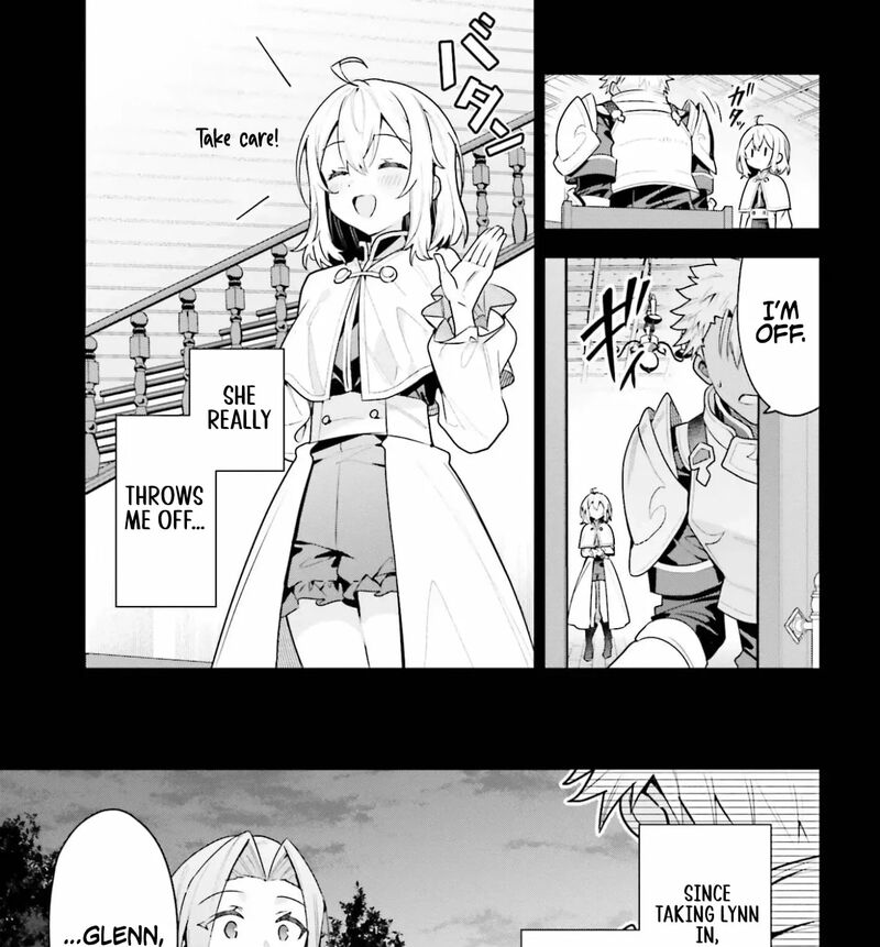 Guild No Uketsukejou Desu Ga Zangyou Wa Iya Na Node Boss Wo Solo Tobatsu Shiyou To Omoimasu 47b 10