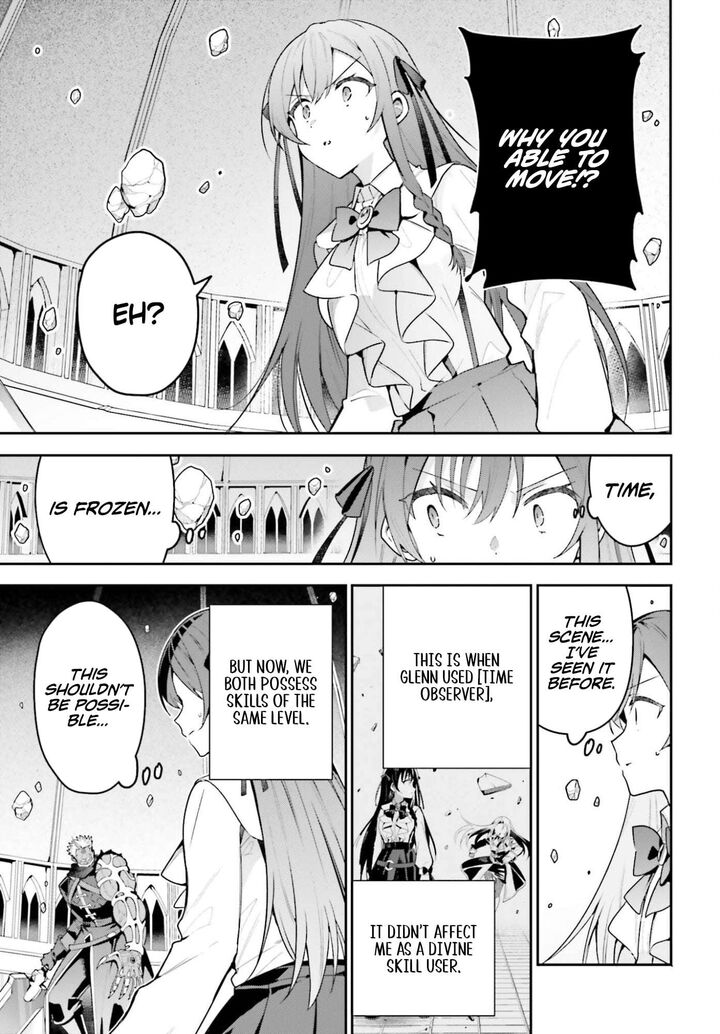 Guild No Uketsukejou Desu Ga Zangyou Wa Iya Na Node Boss Wo Solo Tobatsu Shiyou To Omoimasu 49 11