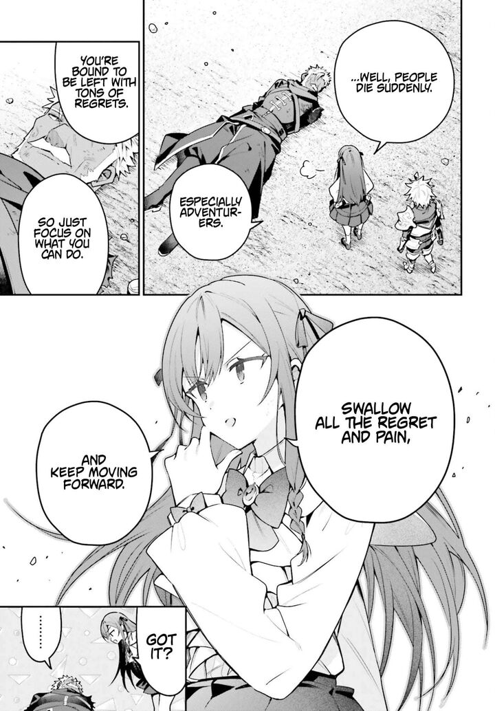 Guild No Uketsukejou Desu Ga Zangyou Wa Iya Na Node Boss Wo Solo Tobatsu Shiyou To Omoimasu 49 29