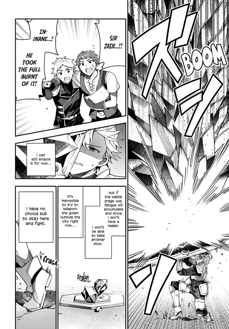 Guild No Uketsukejou Desu Ga Zangyou Wa Iya Na Node Boss Wo Solo Tobatsu Shiyou To Omoimasu 5 11
