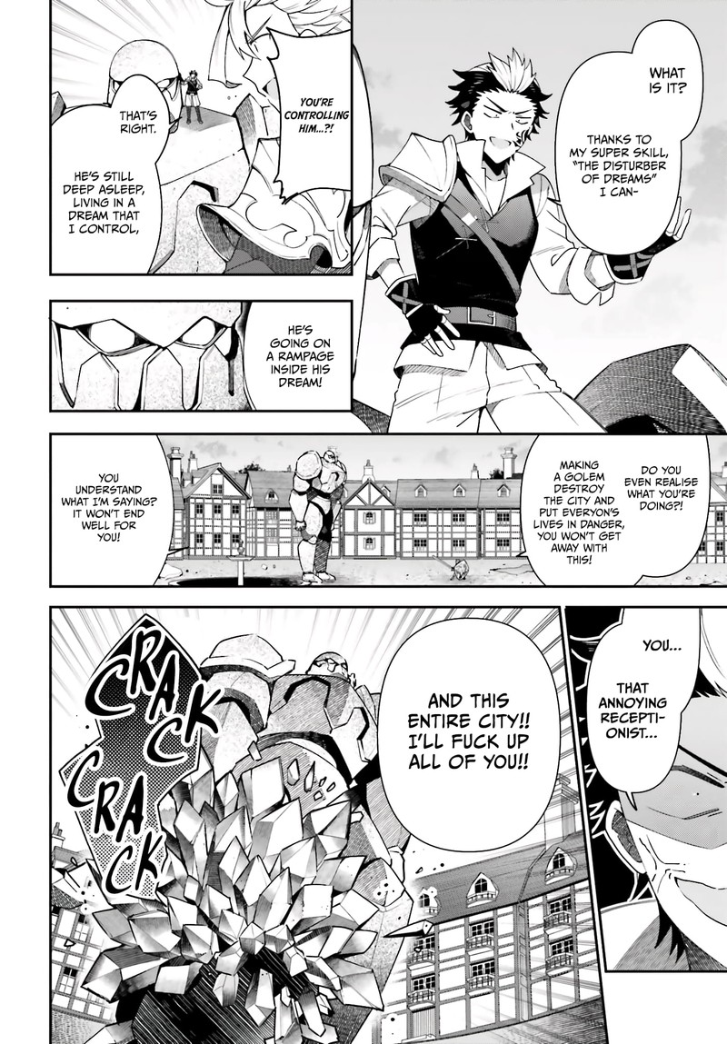 Guild No Uketsukejou Desu Ga Zangyou Wa Iya Na Node Boss Wo Solo Tobatsu Shiyou To Omoimasu 5 9