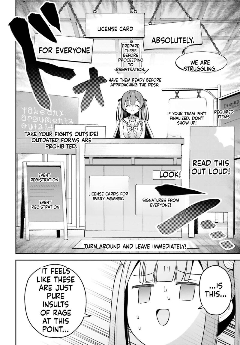 Guild No Uketsukejou Desu Ga Zangyou Wa Iya Na Node Boss Wo Solo Tobatsu Shiyou To Omoimasu 53 16