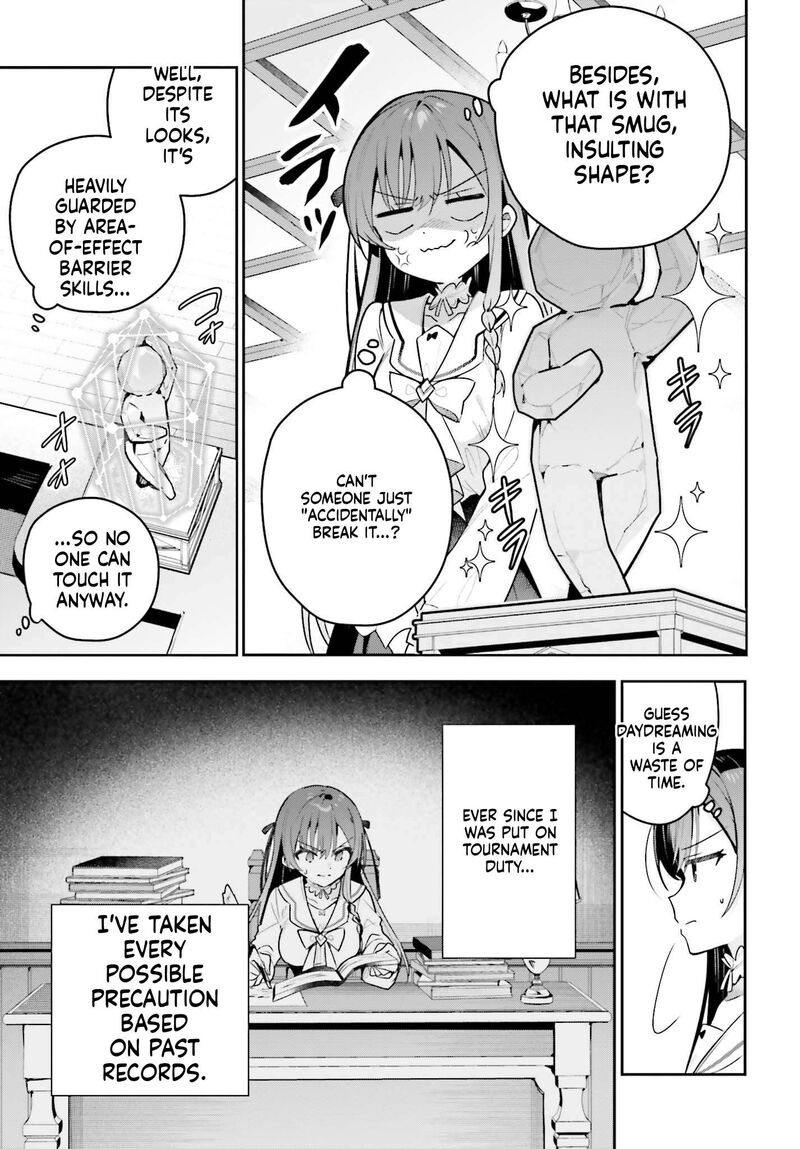 Guild No Uketsukejou Desu Ga Zangyou Wa Iya Na Node Boss Wo Solo Tobatsu Shiyou To Omoimasu 53 5