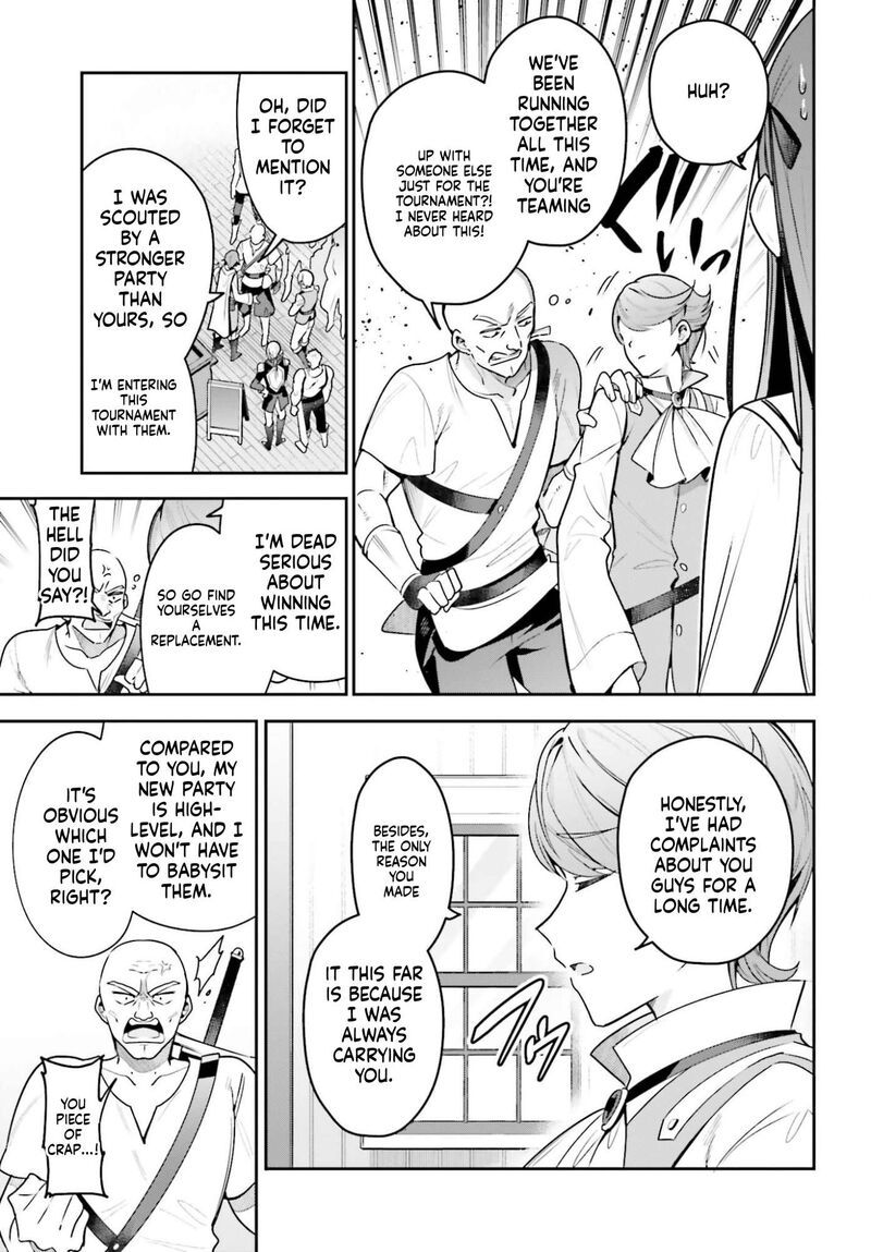 Guild No Uketsukejou Desu Ga Zangyou Wa Iya Na Node Boss Wo Solo Tobatsu Shiyou To Omoimasu 53 9