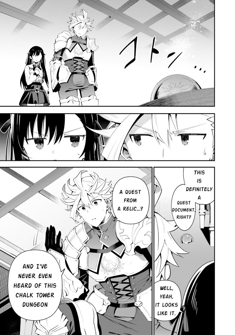Guild No Uketsukejou Desu Ga Zangyou Wa Iya Na Node Boss Wo Solo Tobatsu Shiyou To Omoimasu 7 19