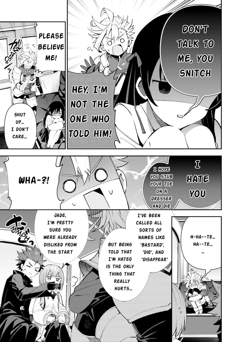 Guild No Uketsukejou Desu Ga Zangyou Wa Iya Na Node Boss Wo Solo Tobatsu Shiyou To Omoimasu 8 19