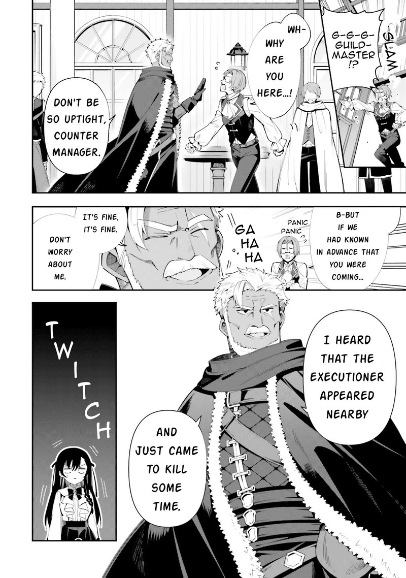Guild No Uketsukejou Desu Ga Zangyou Wa Iya Na Node Boss Wo Solo Tobatsu Shiyou To Omoimasu 8 2