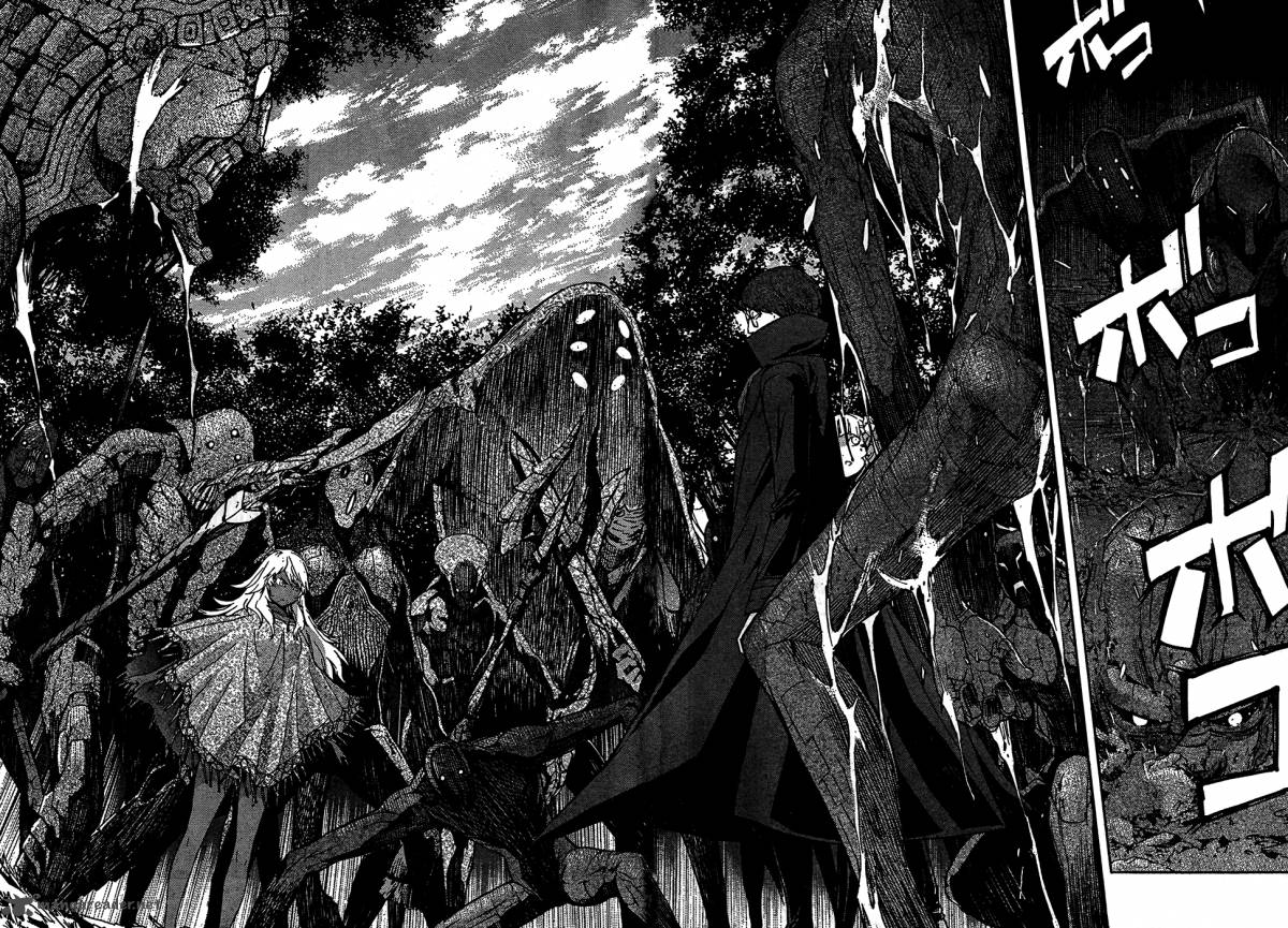 Gun X Clover 20 13
