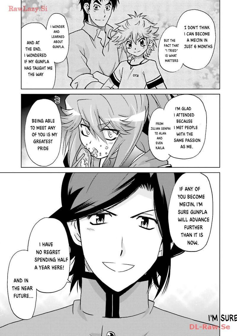 Gundam Build Fighters A 14 15