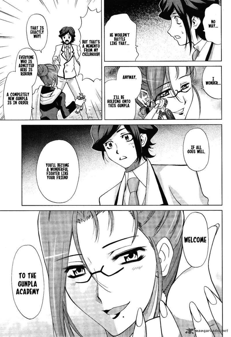 Gundam Build Fighters A 8 10