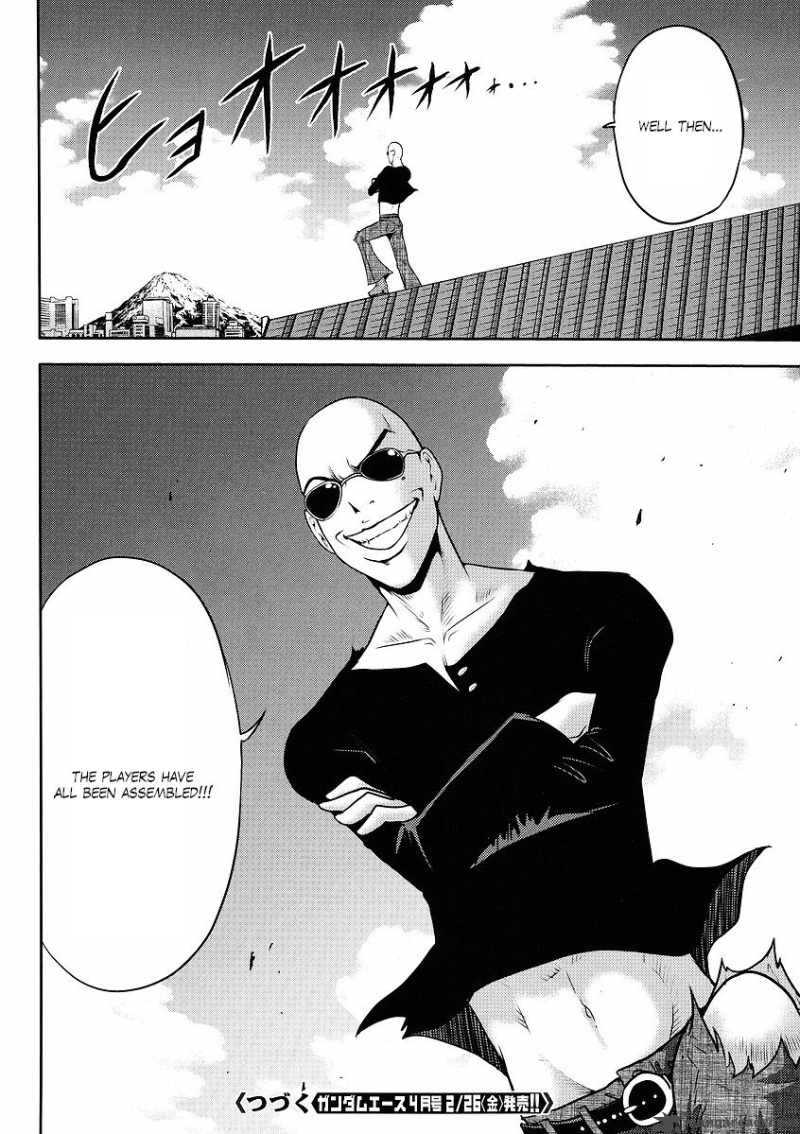 Gundam Sousei 11 16