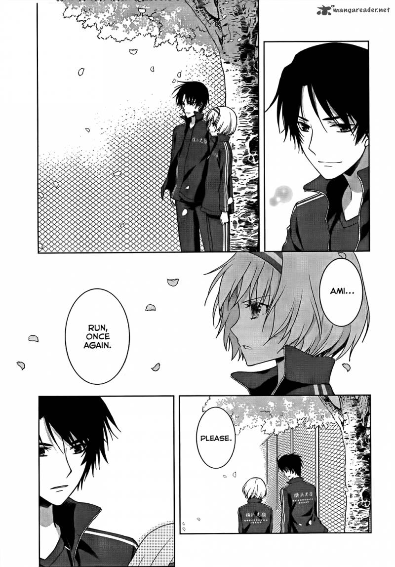 Gunjou Kirihara Idumi 18 5