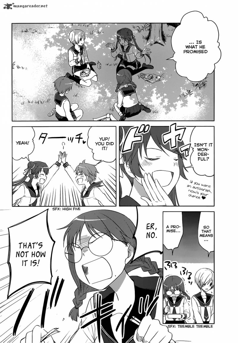 Gunjou Kirihara Idumi 22 15
