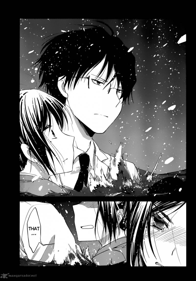 Gunjou Kirihara Idumi 5 22